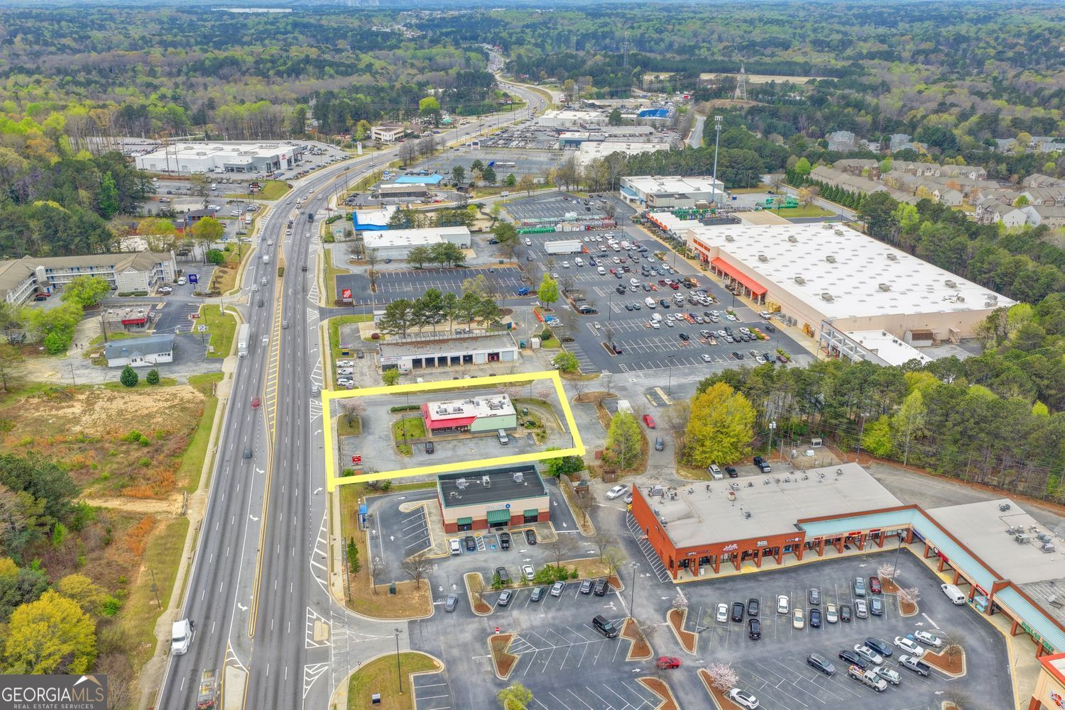 4111 Stone Mountain Highway