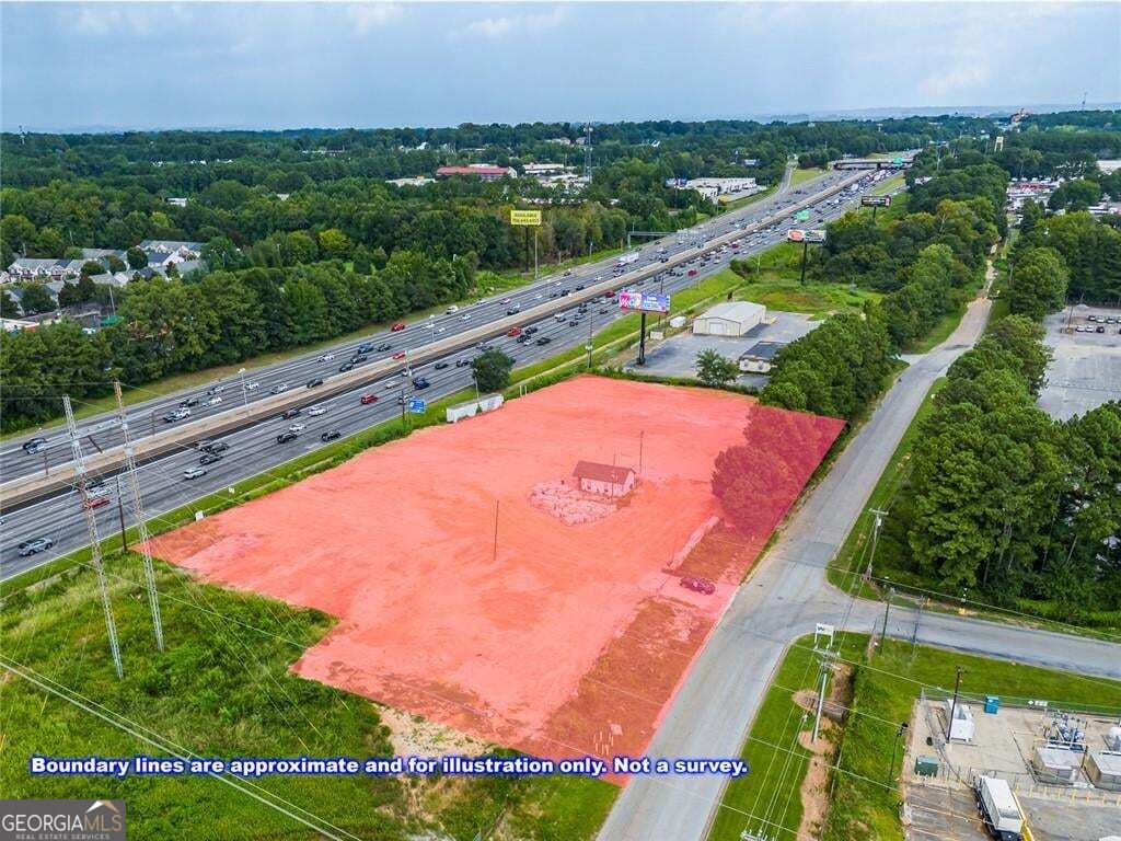 5375 Goshen Springs Road LOT 1