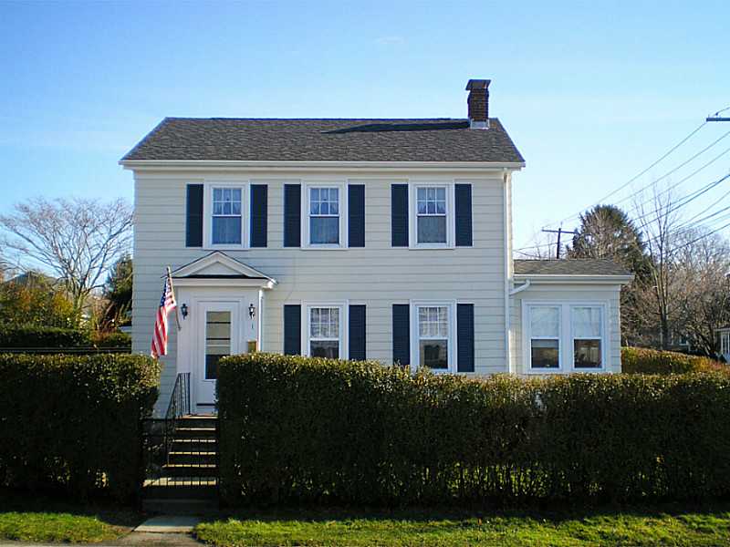 1 BLACKWELL Place