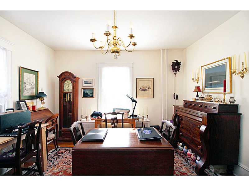 1 BLACKWELL Place