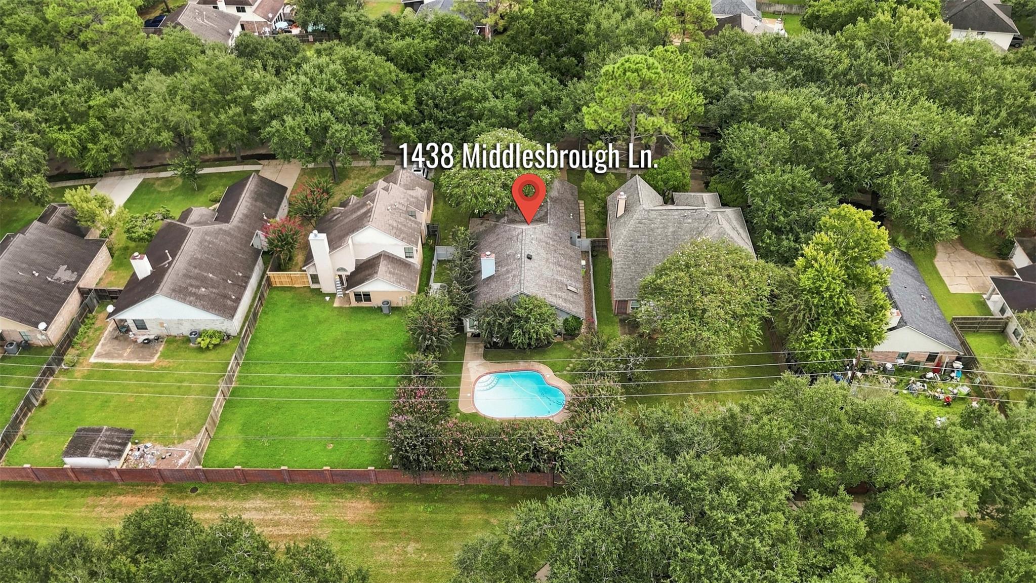 1438 Middlesbrough Lane