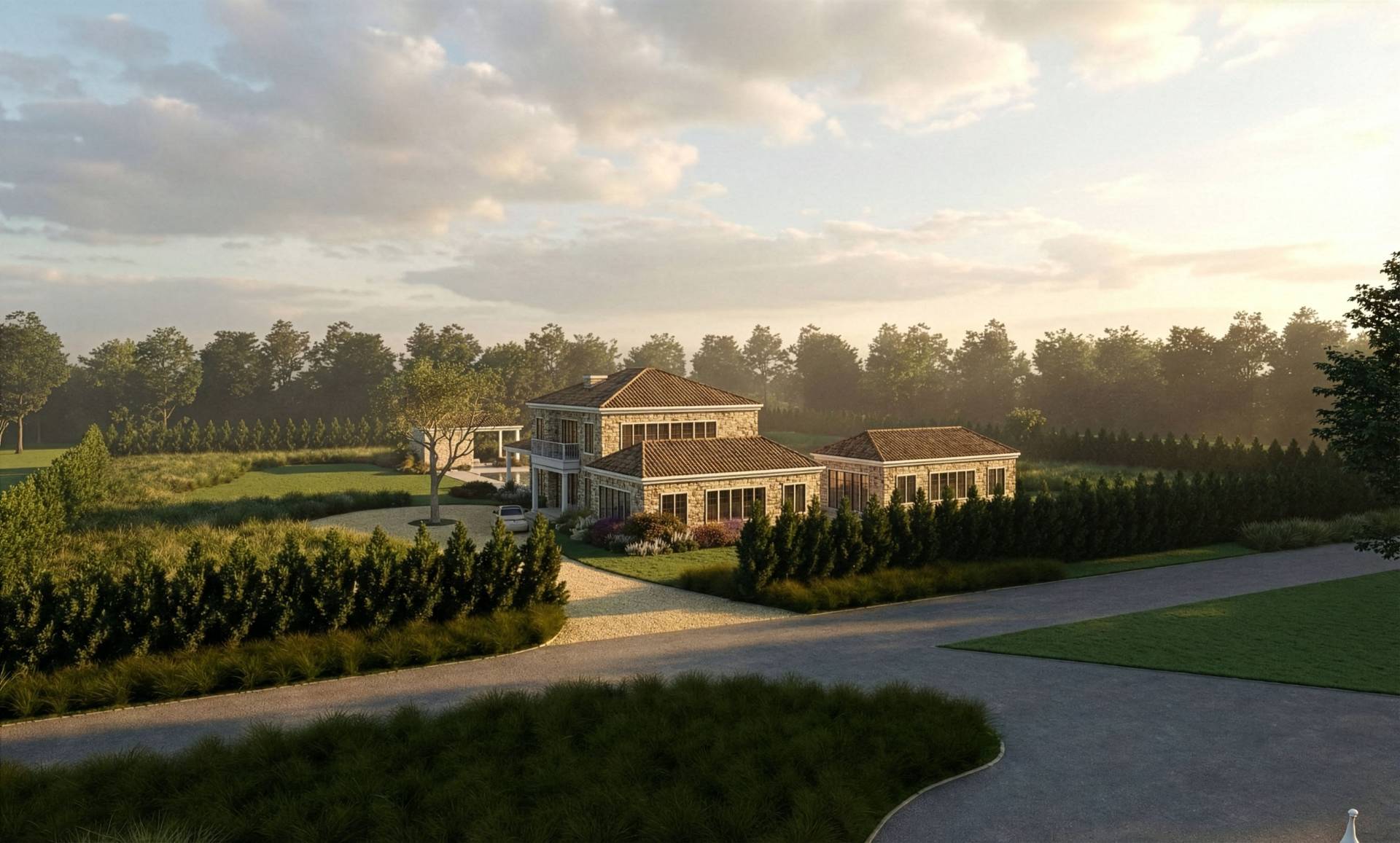 21 & 407 Fairfield Pond Ln
