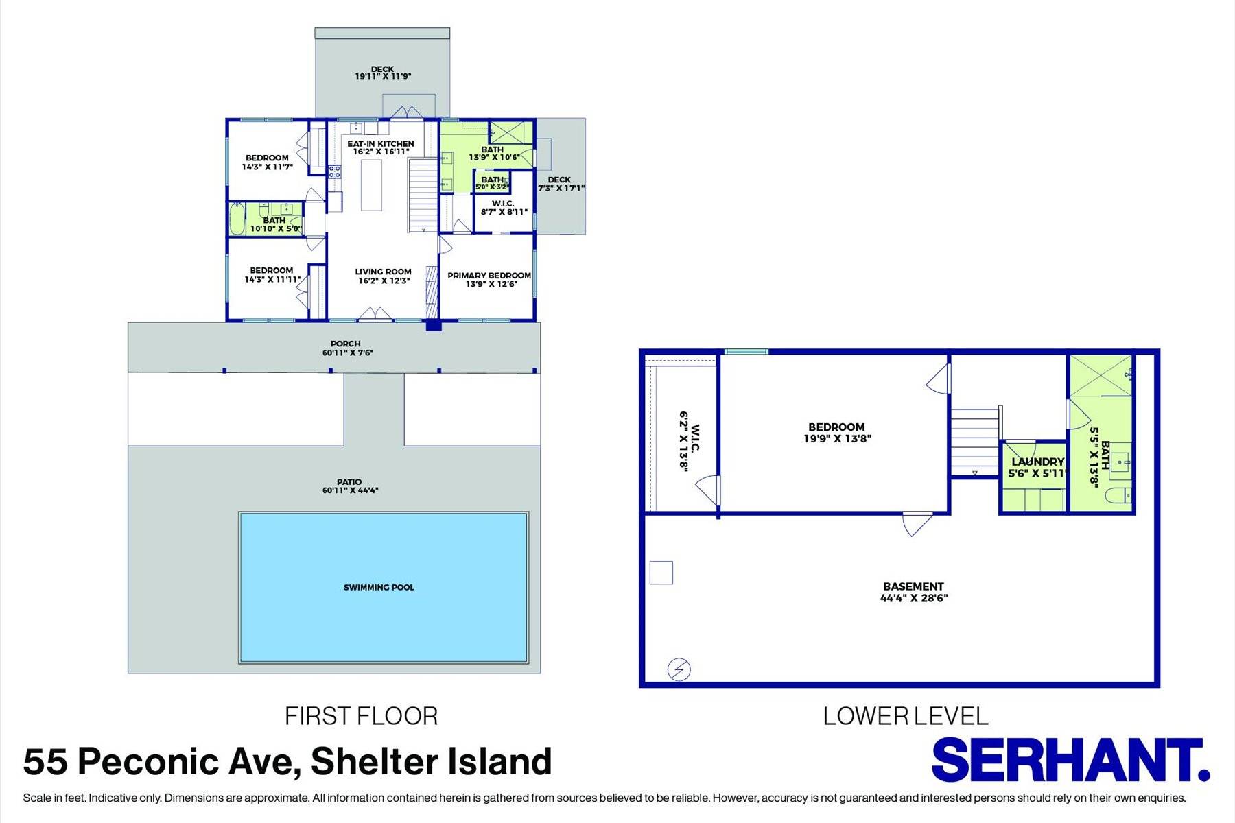 55 Peconic Ave