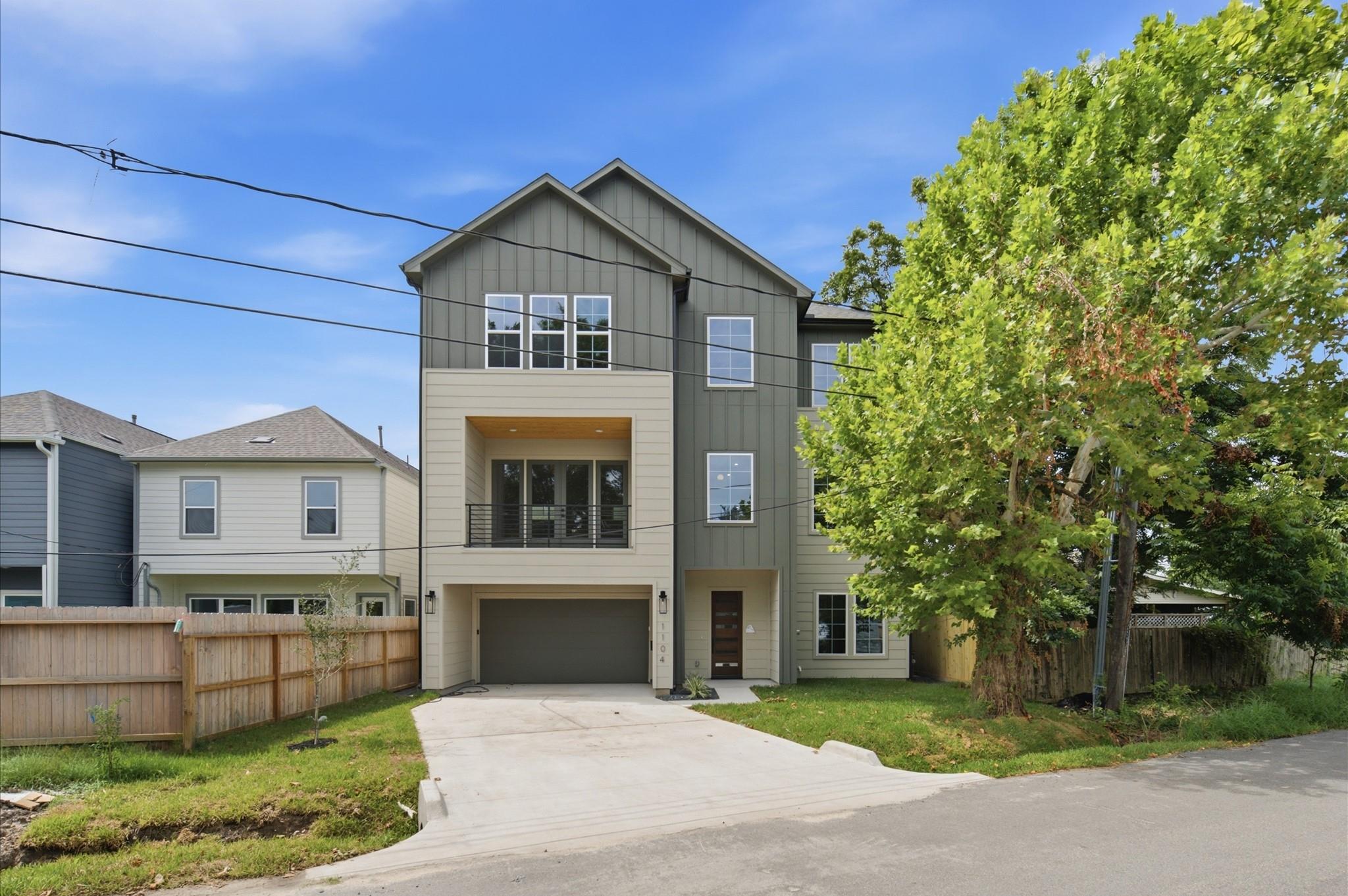1104 Gibbs Street