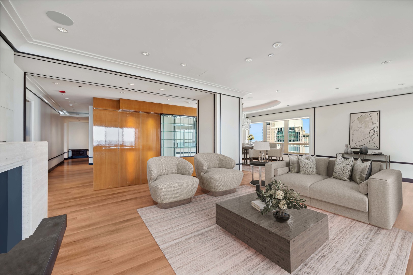 800 N Michigan Avenue Unit: 3902