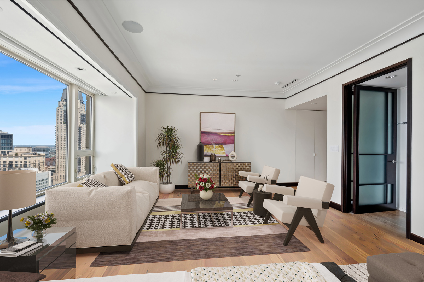 800 N Michigan Avenue Unit: 3902