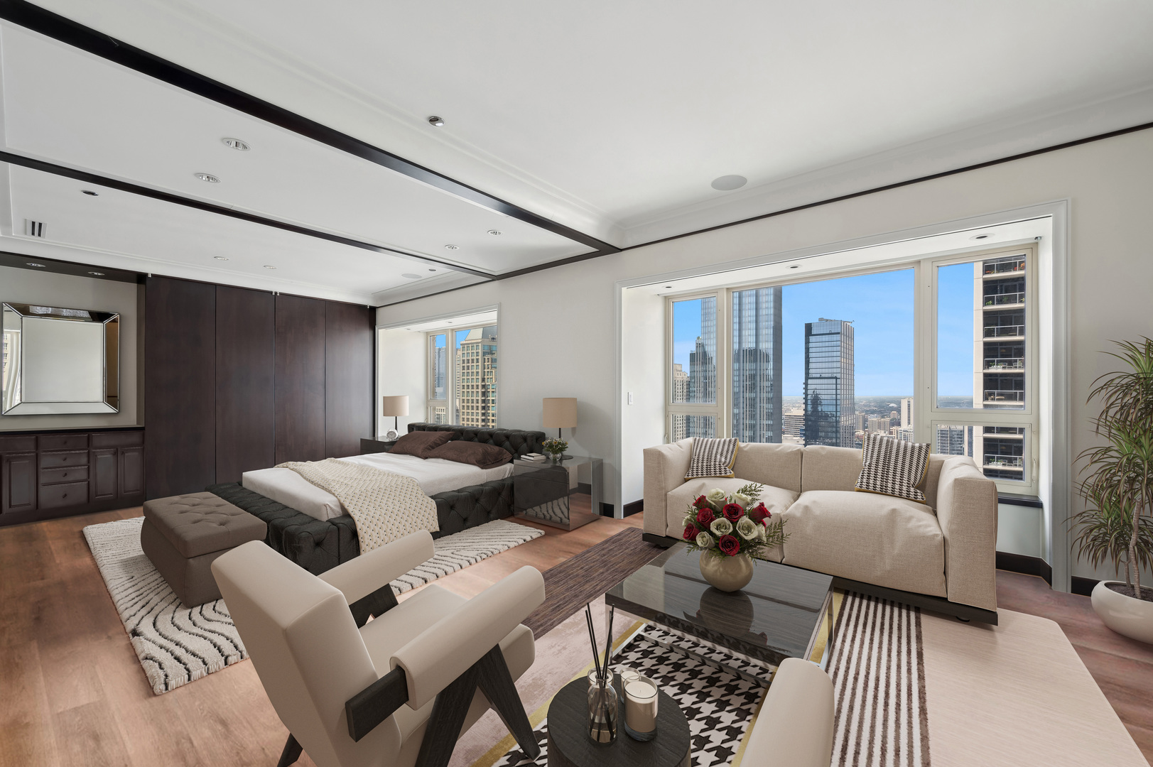 800 N Michigan Avenue Unit: 3902