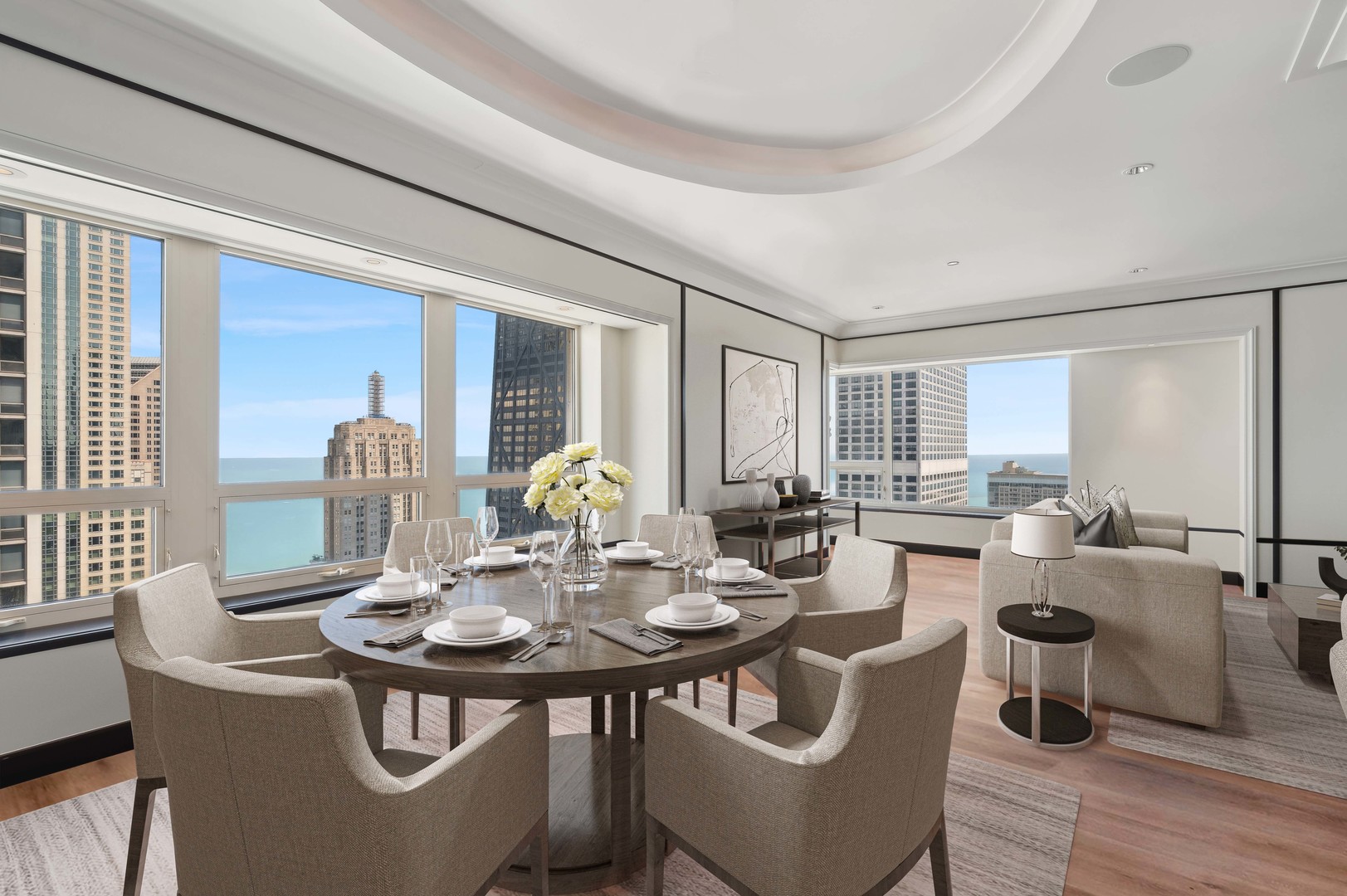800 N Michigan Avenue Unit: 3902