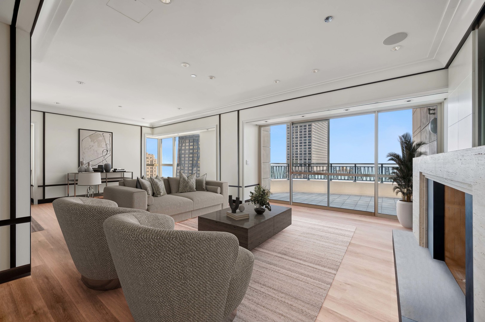 800 N Michigan Avenue Unit: 3902