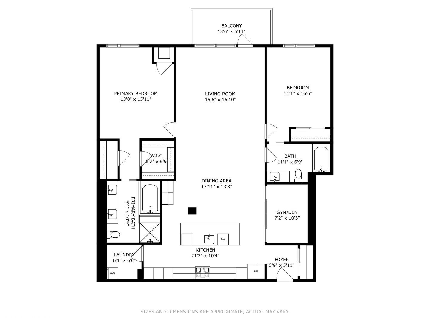 111 S Peoria Street Unit: 406