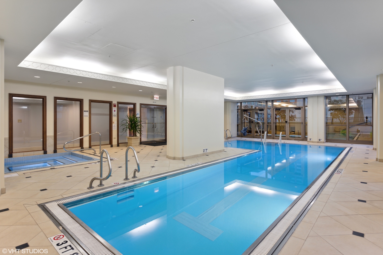 21 E HURON Street Unit: 4005