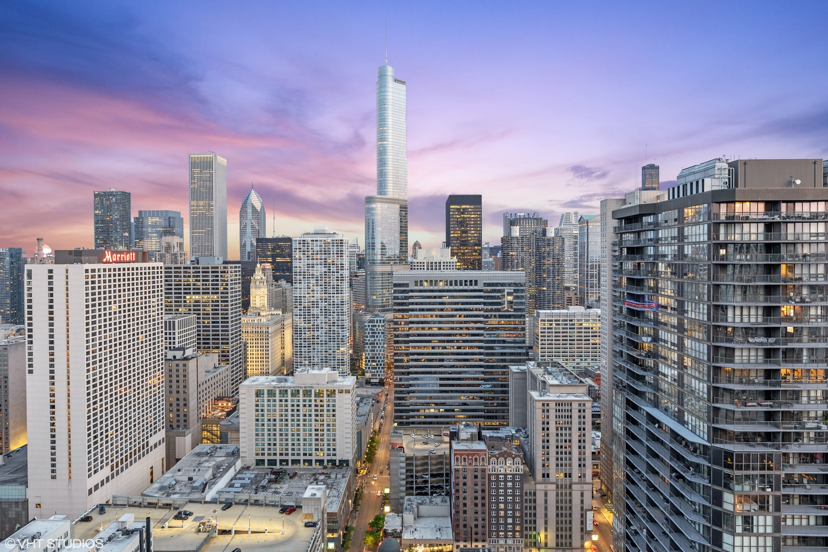 21 E HURON Street Unit: 4005