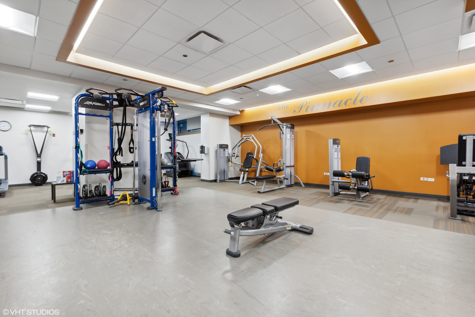 21 E HURON Street Unit: 4005