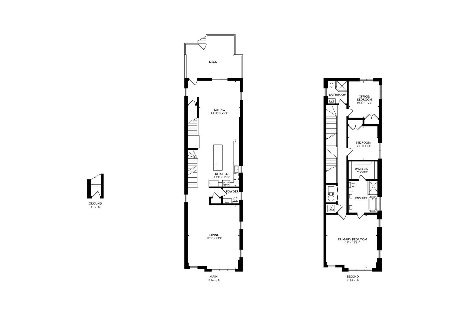 2429 W Augusta Boulevard Unit: 3