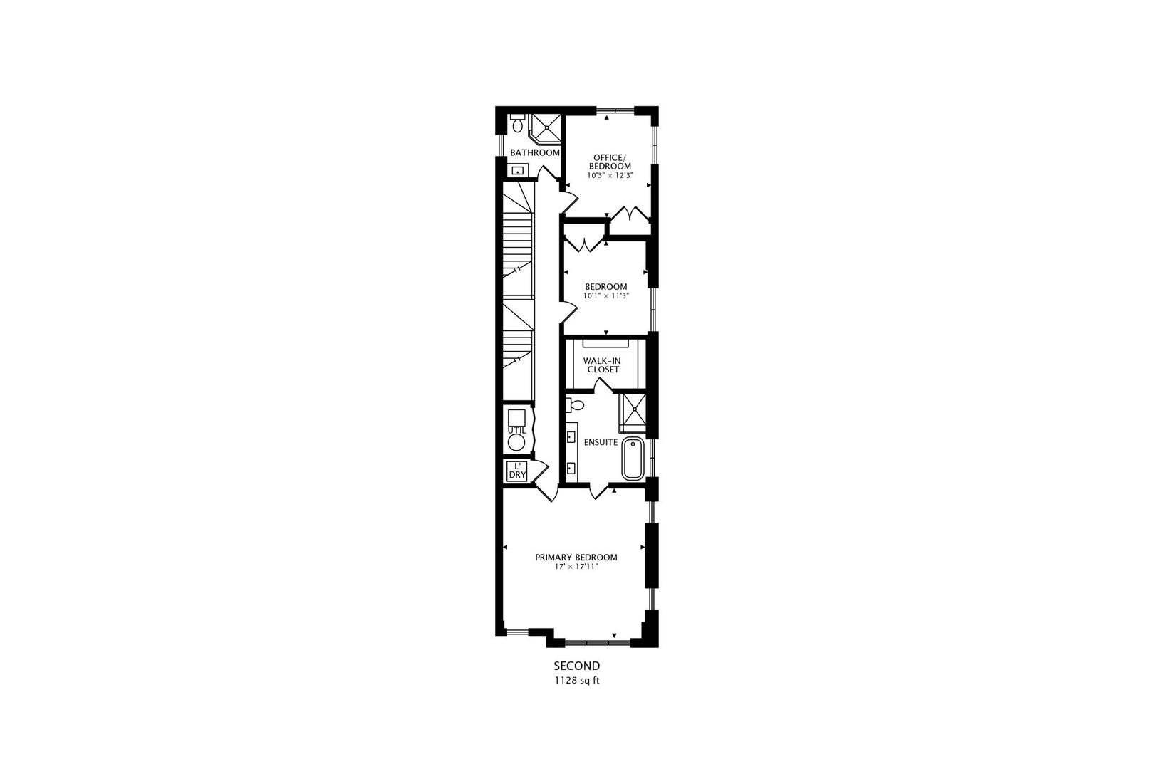 2429 W Augusta Boulevard Unit: 3