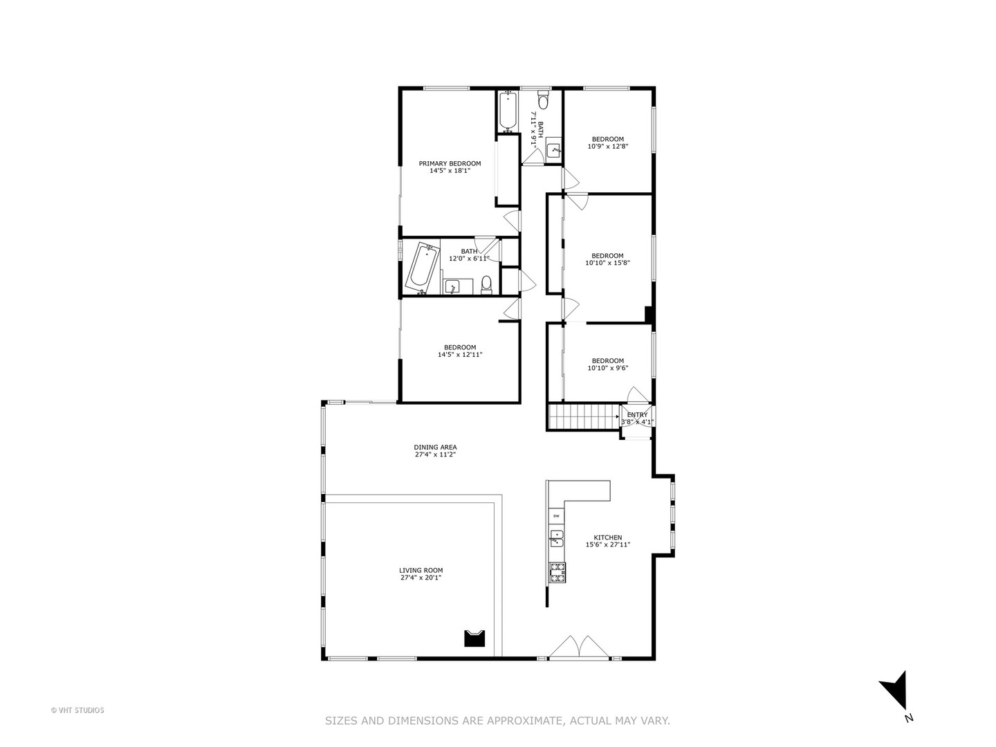 1022 Beau Brummel Drive