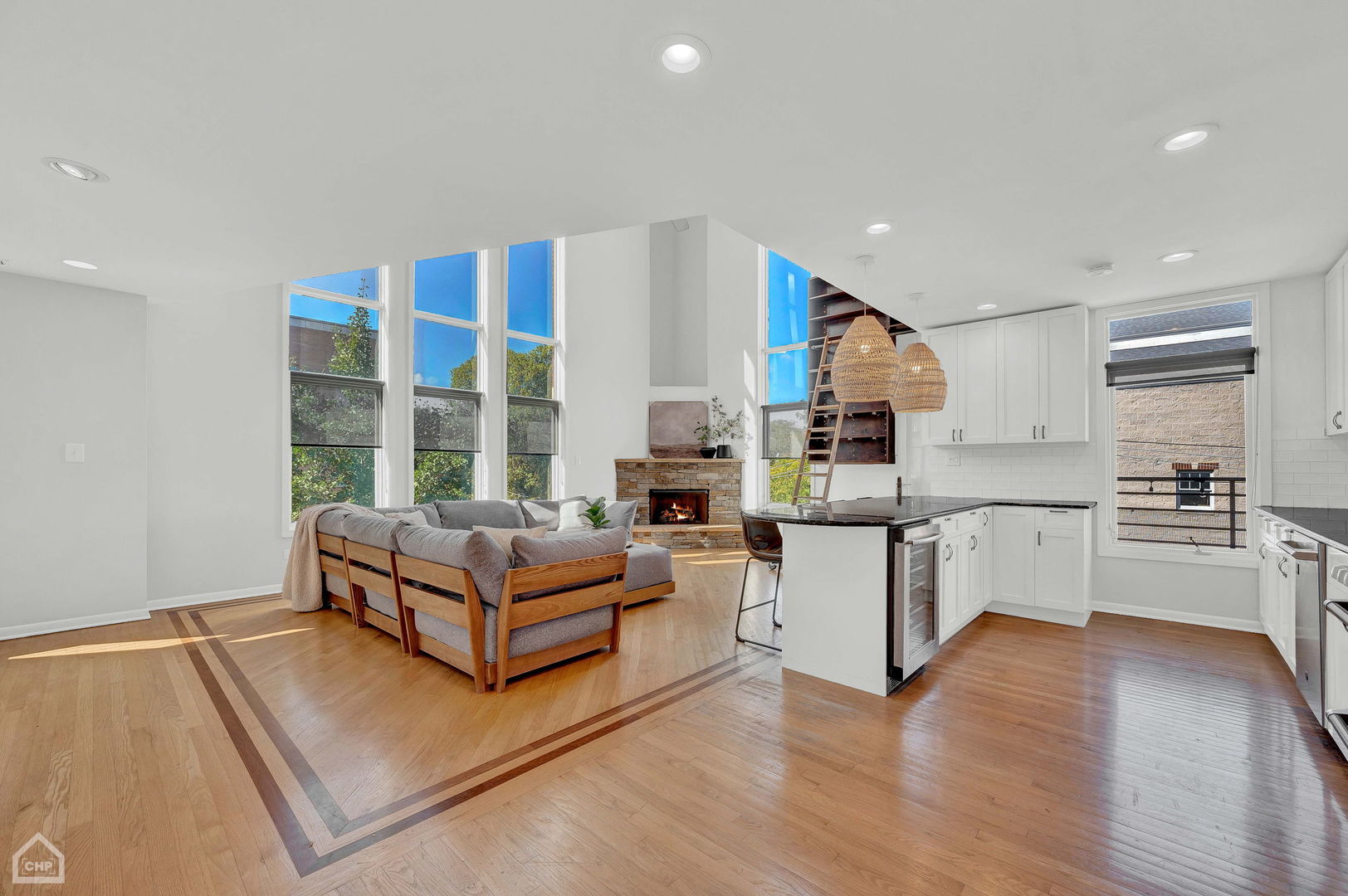 603 N Paulina Street Unit: 3N