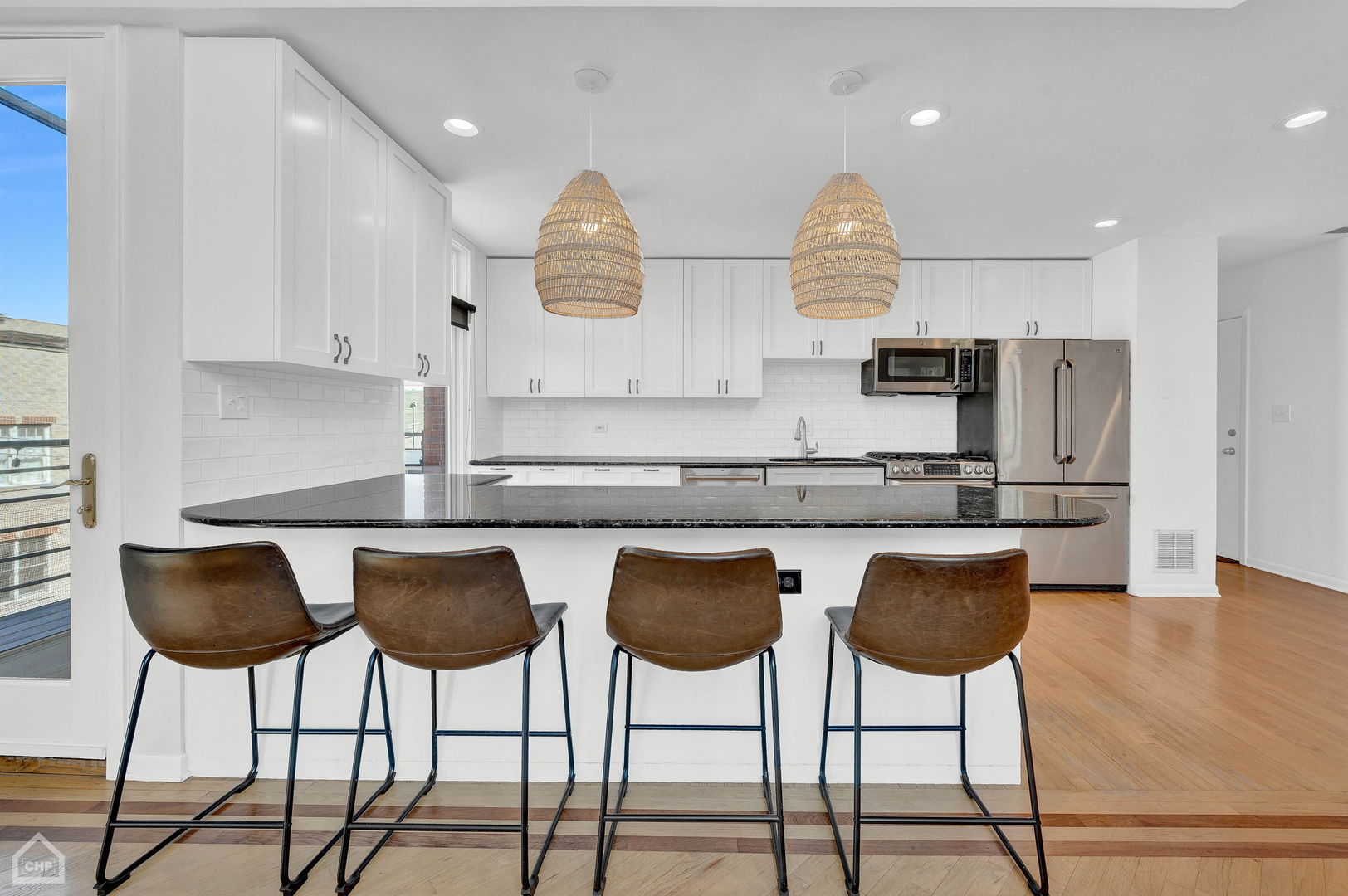 603 N Paulina Street Unit: 3N