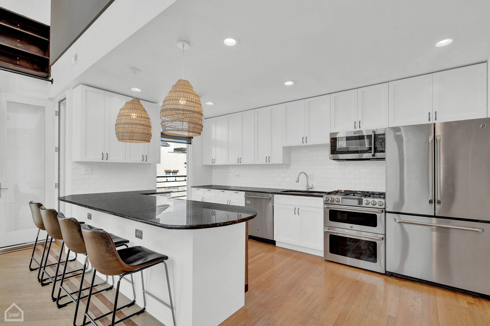 603 N Paulina Street Unit: 3N
