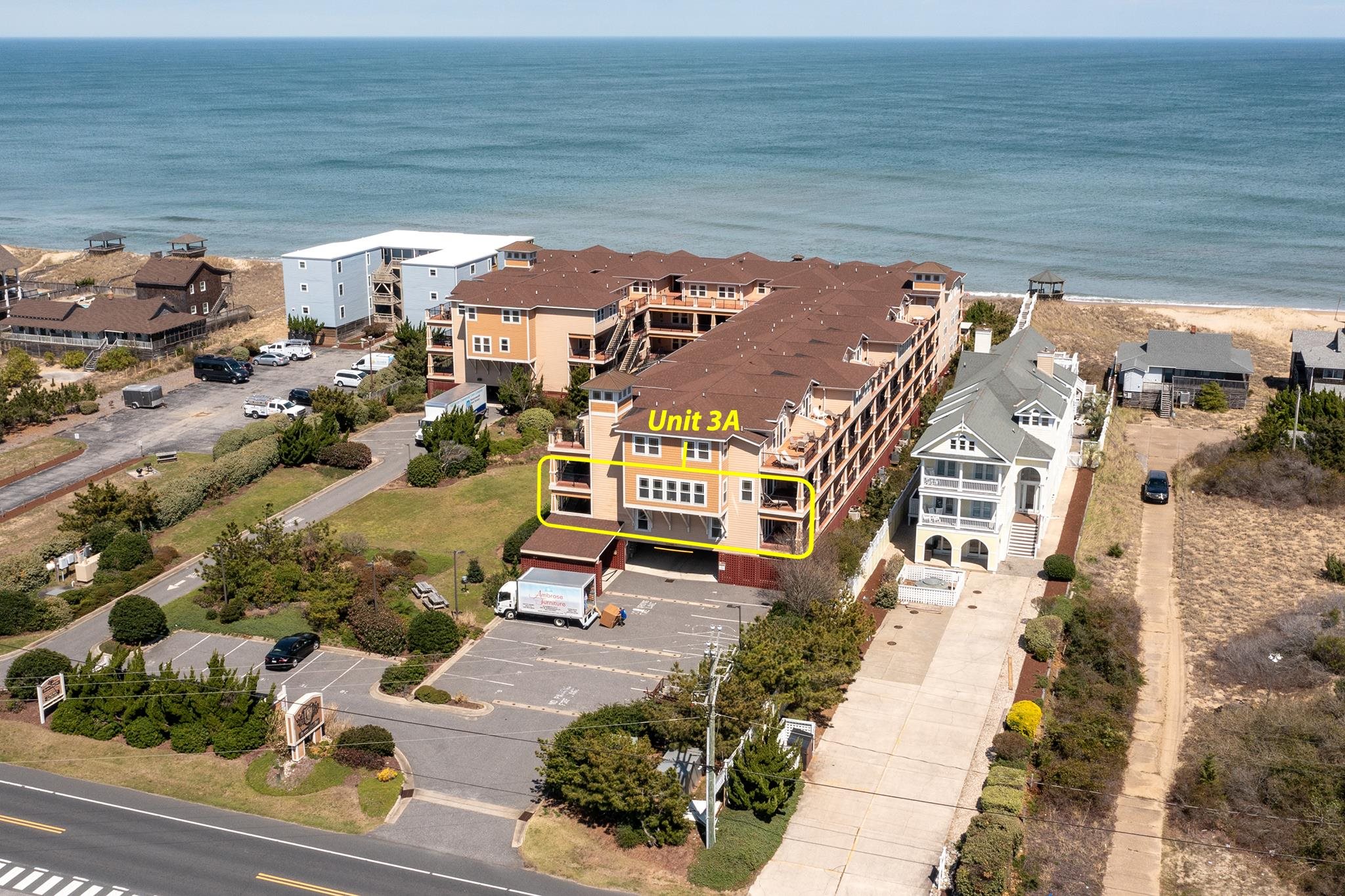1319 N Virginia Dare Trail Unit 3A