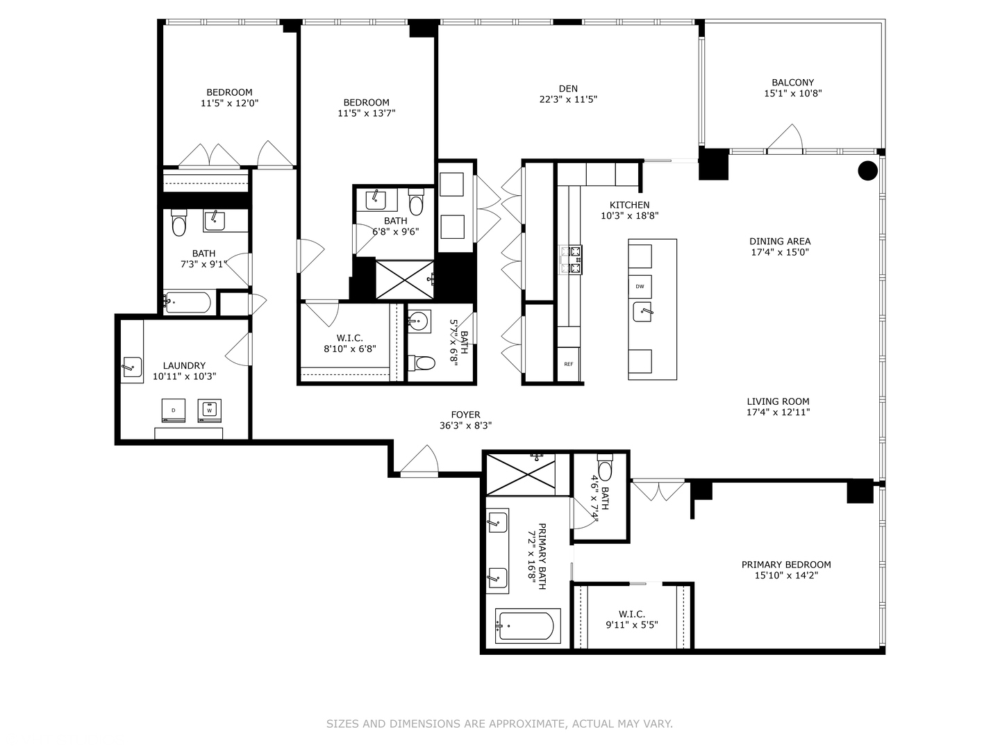 366 W Superior Street Unit: 401