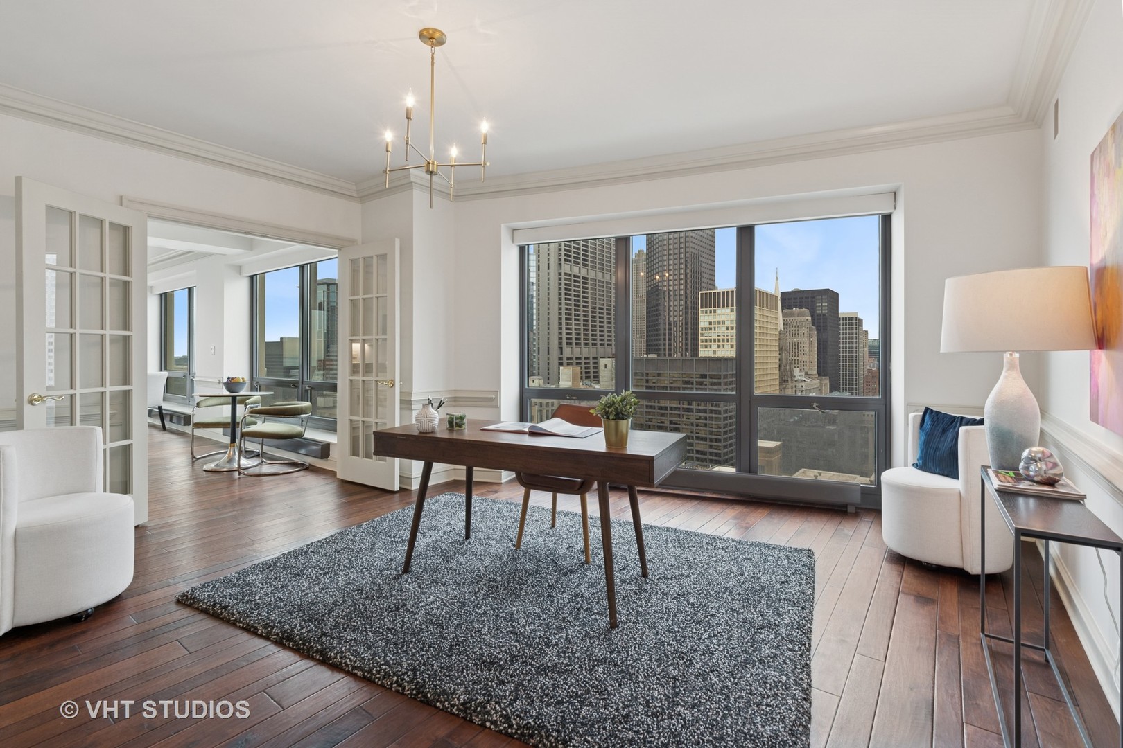 130 N Garland Court Unit: 3204