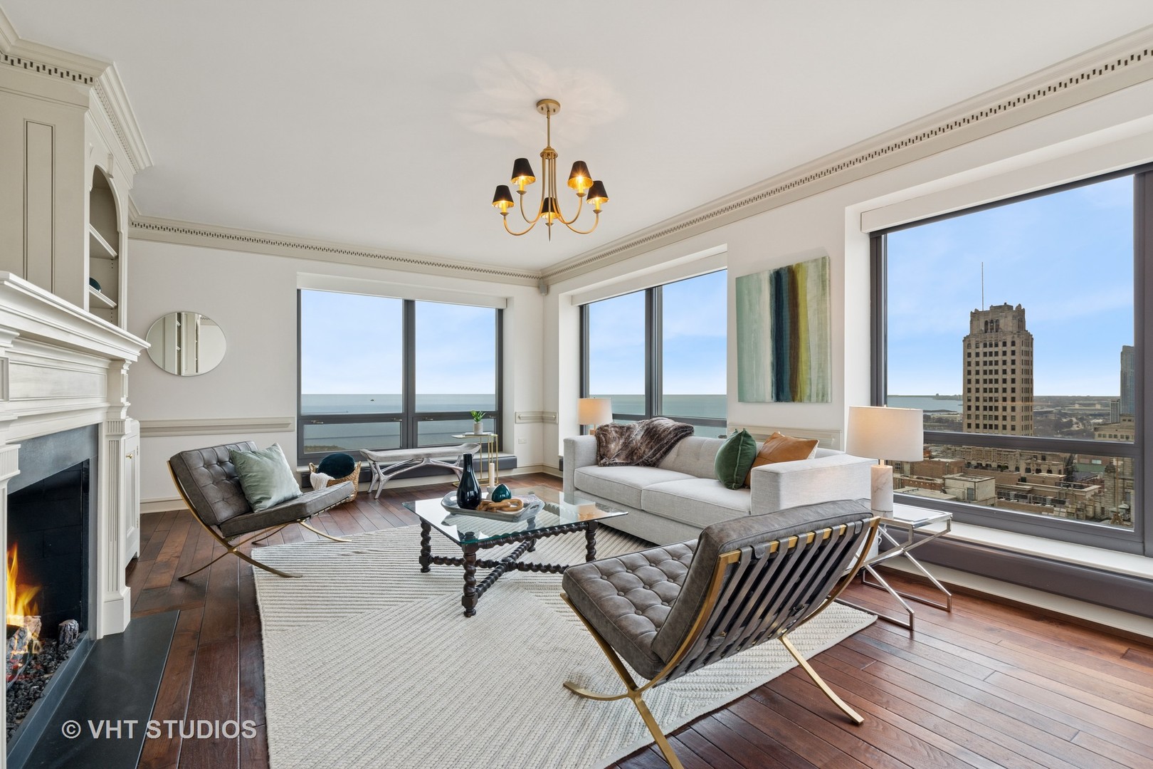 130 N Garland Court Unit: 3204
