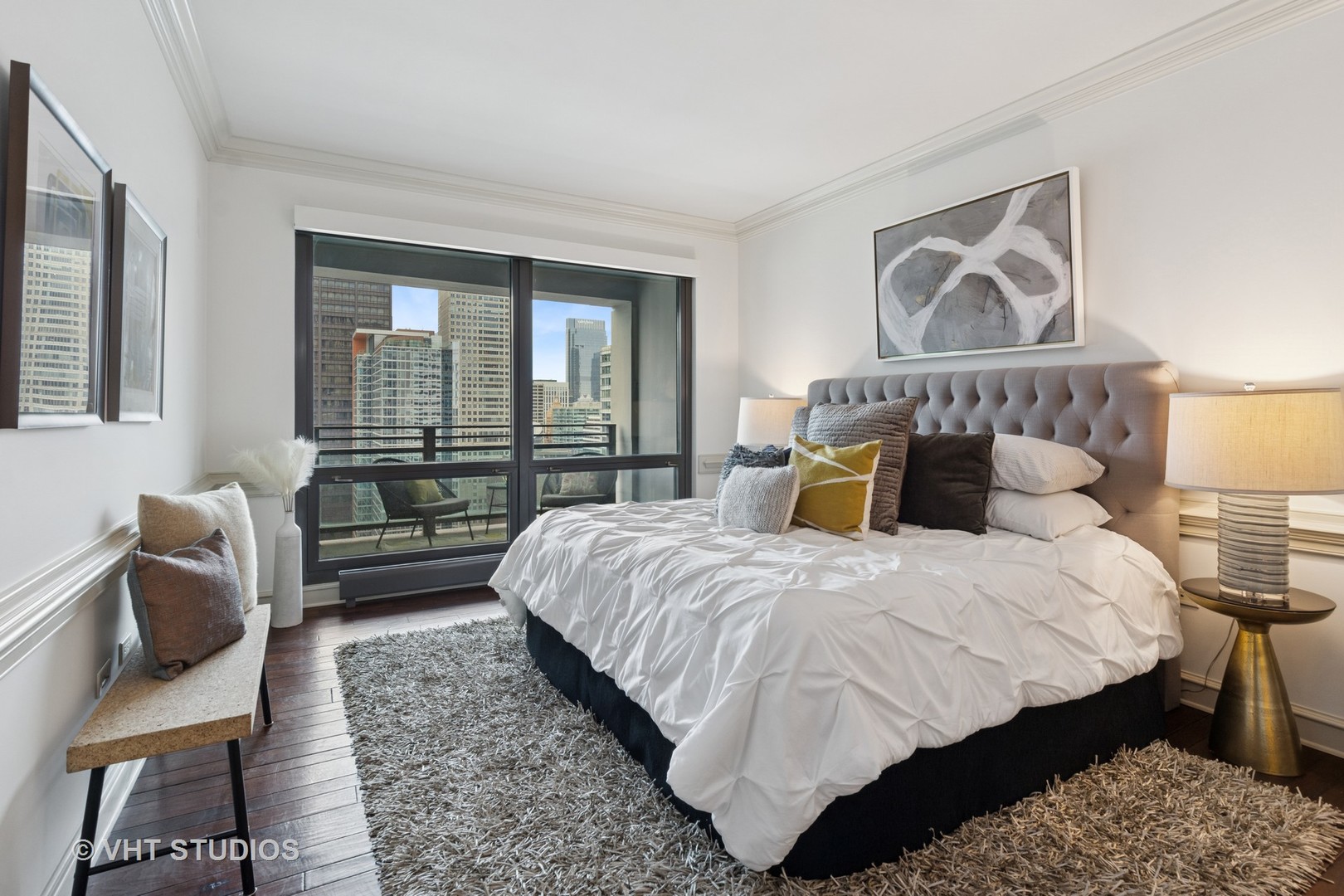 130 N Garland Court Unit: 3204