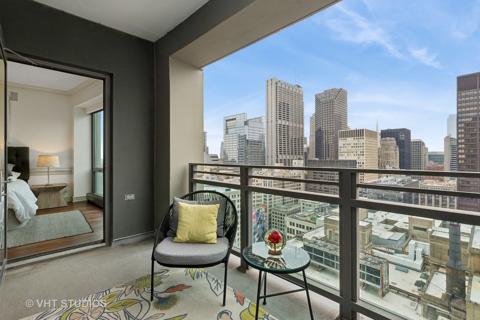 130 N Garland Court Unit: 3204