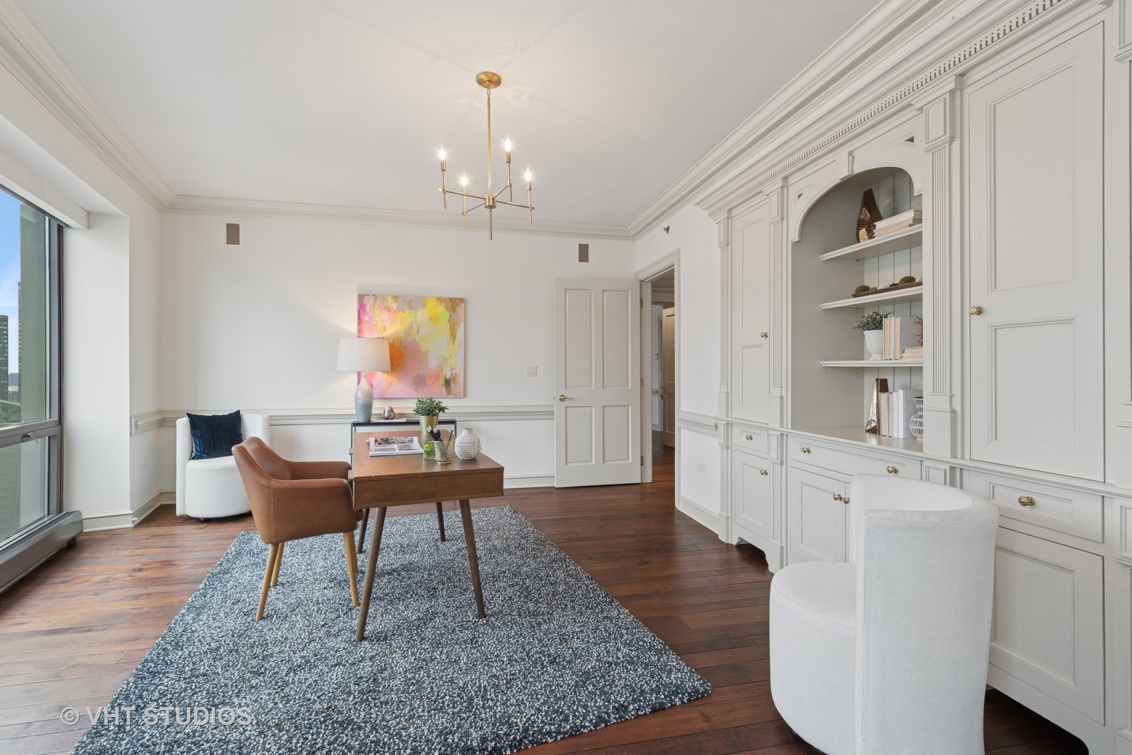 130 N Garland Court Unit: 3204