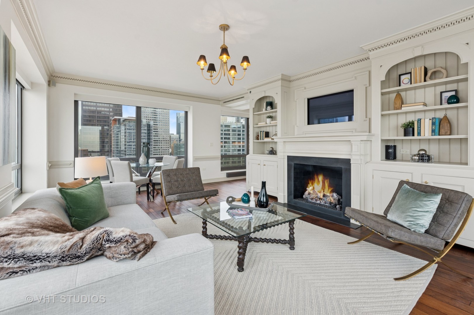 130 N Garland Court Unit: 3204
