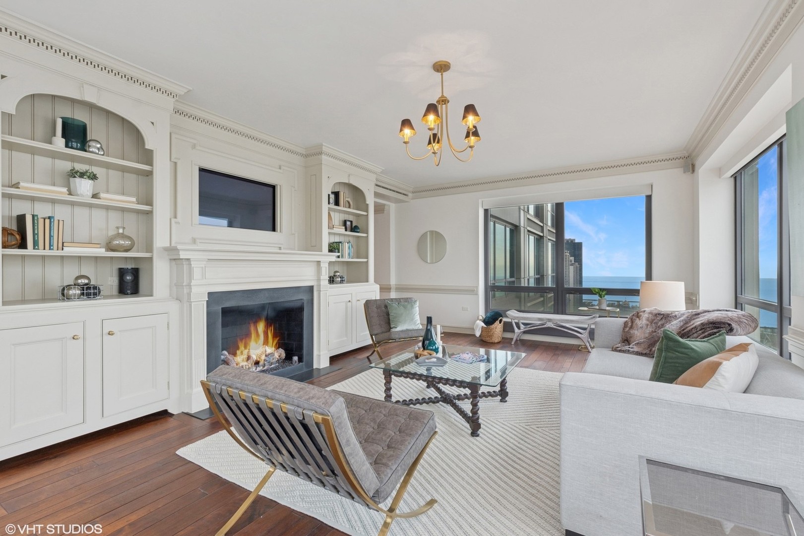 130 N Garland Court Unit: 3204