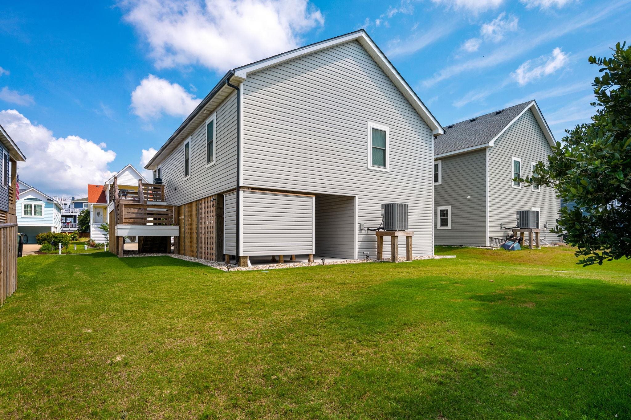 535 W Aycock Street Lots 3 & 4