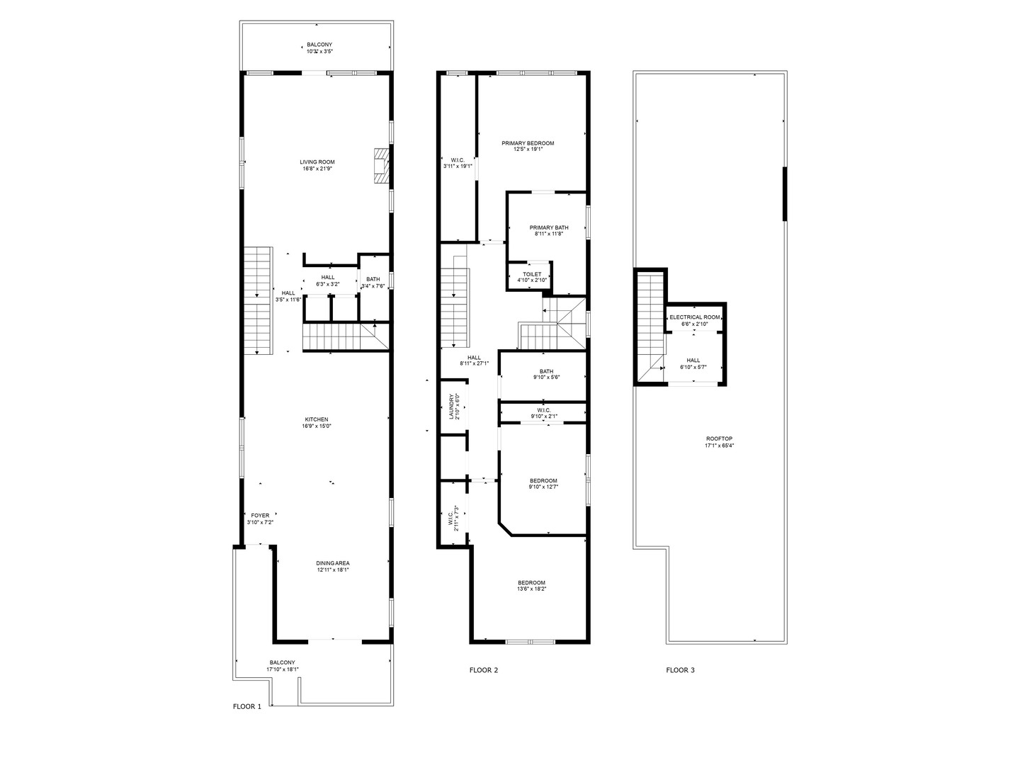 836 W Barry Avenue Unit: 3