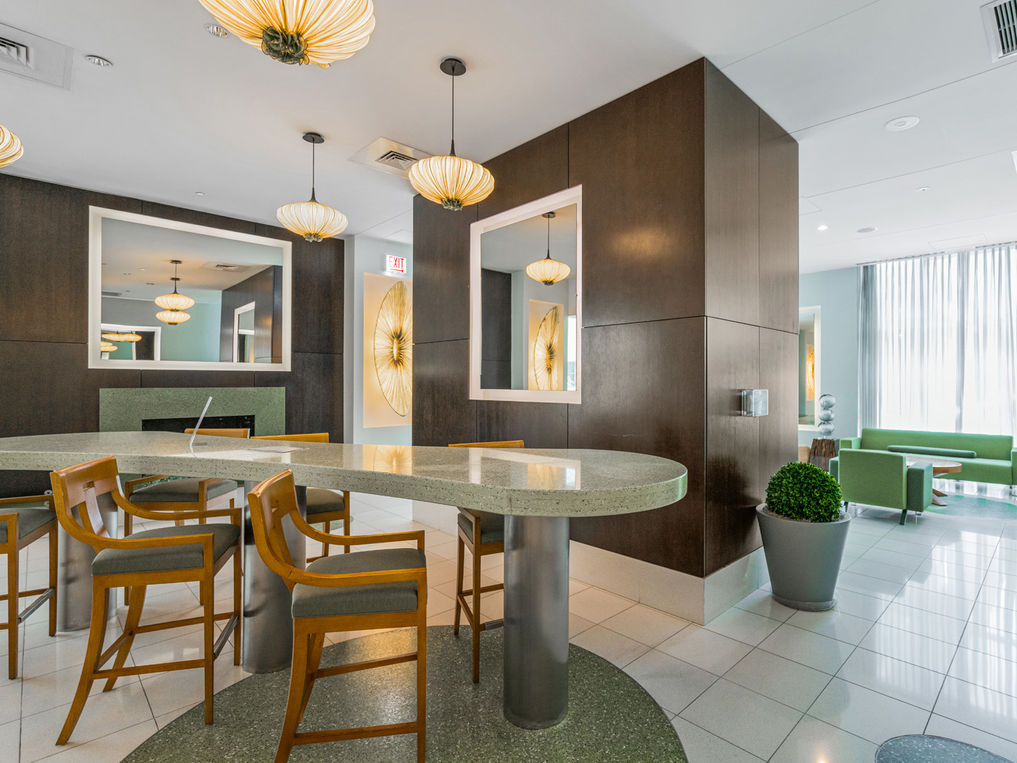 123 S GREEN Street Unit: 703B