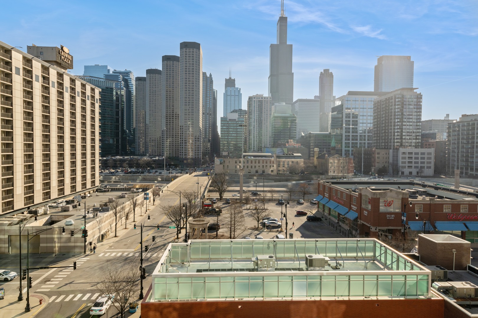 123 S GREEN Street Unit: 703B