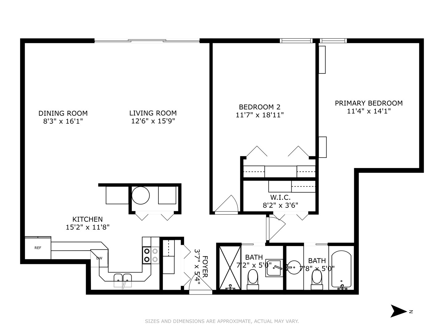 424 Park Avenue Unit: 602