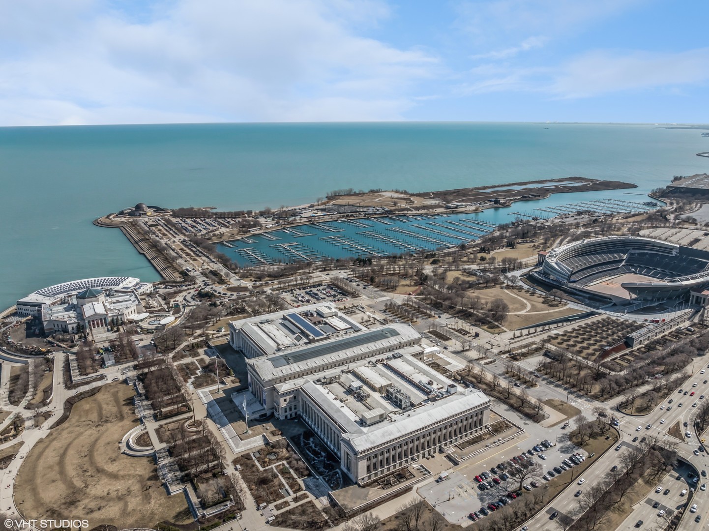 1211 S Prairie Avenue Unit: 6201