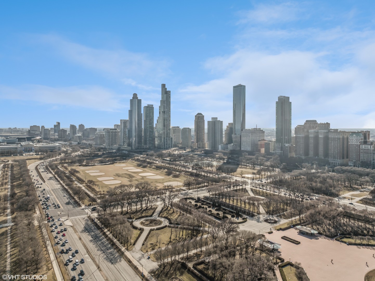 1211 S Prairie Avenue Unit: 6201