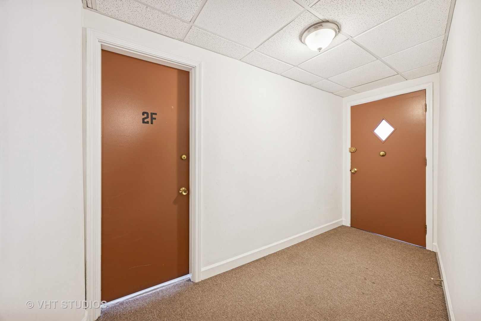 816 North Boulevard Unit: 2F