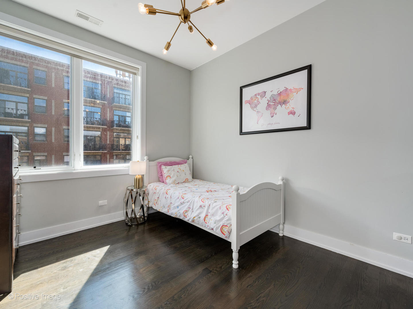 1312 W MADISON Street Unit: 4B