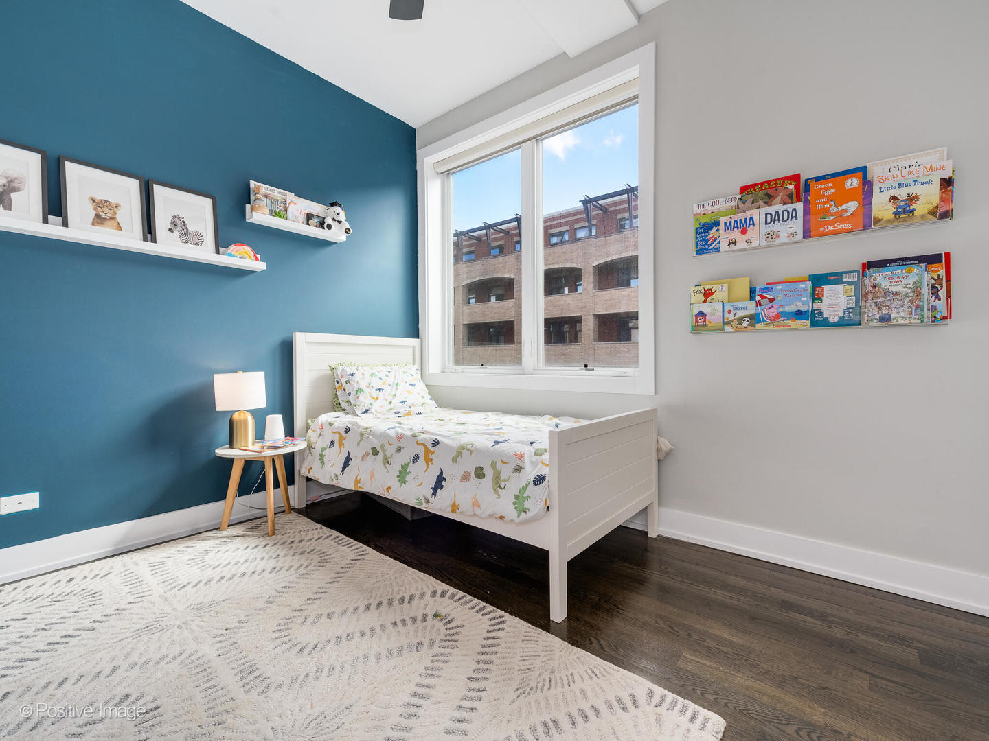 1312 W MADISON Street Unit: 4B