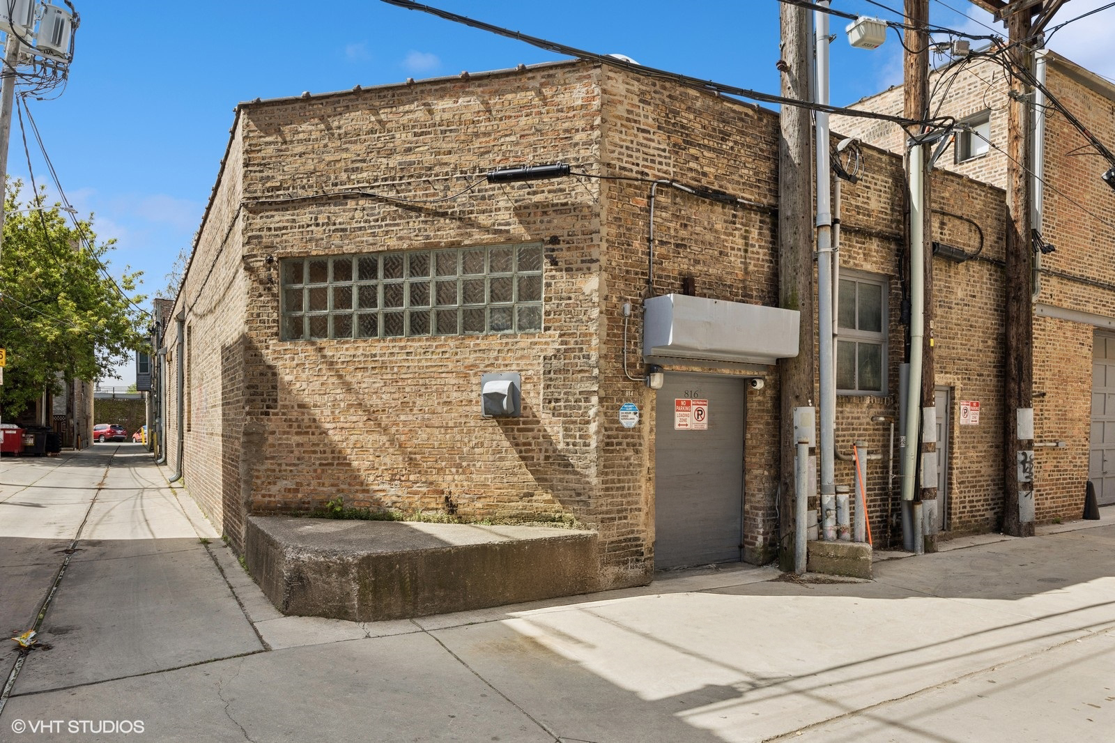 814 North Boulevard