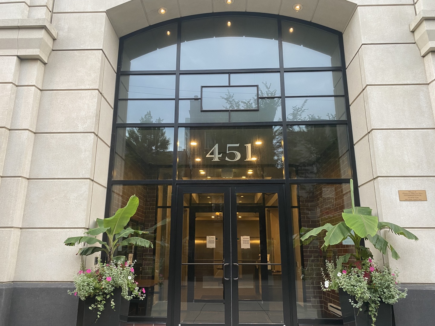 451 W Huron Street Unit: 1412