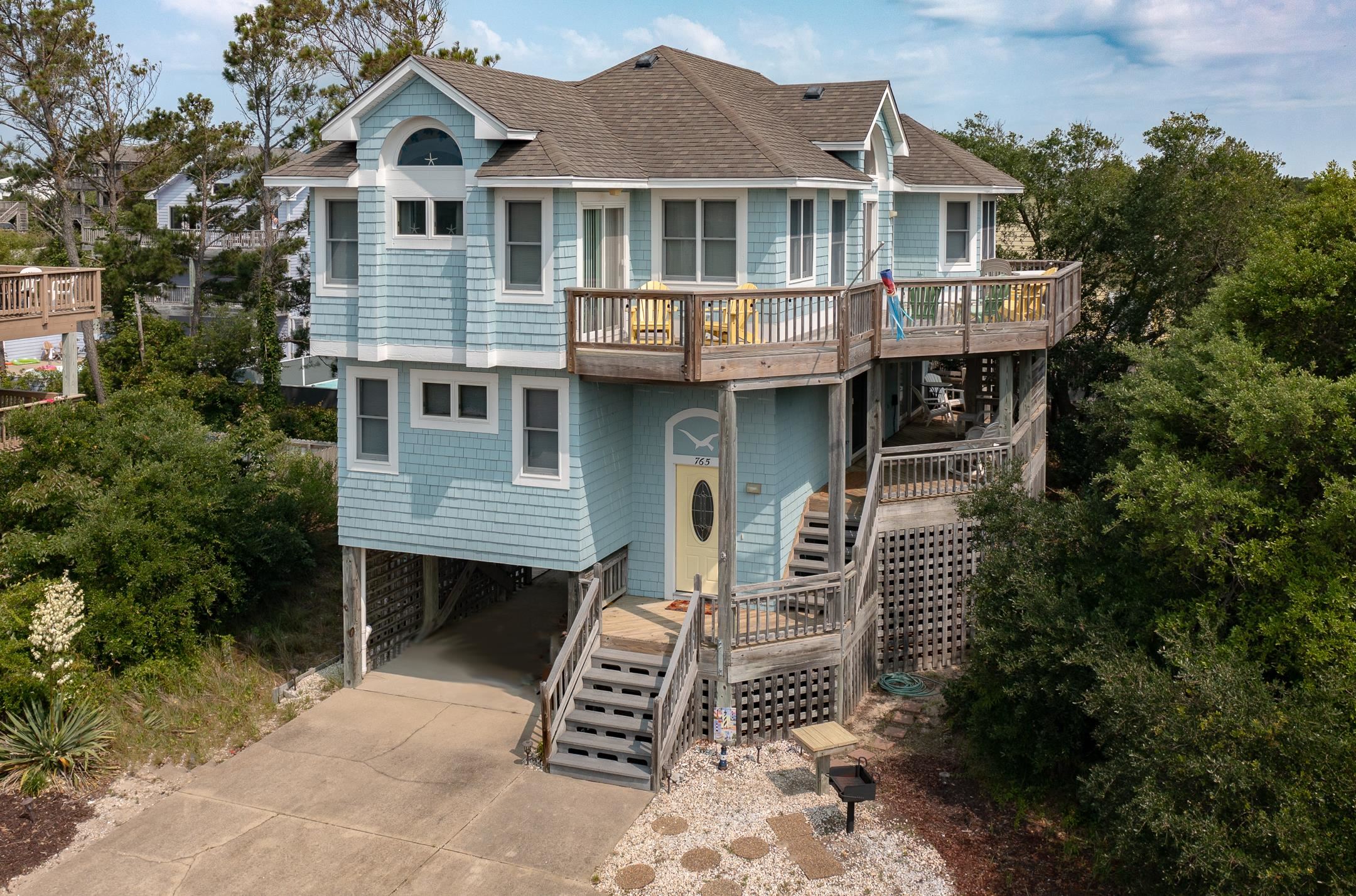 765 Bayberry Court, Corolla