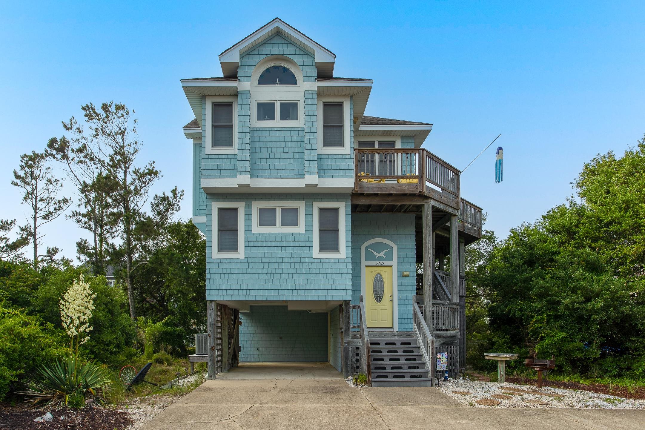 765 Bayberry Court, Corolla