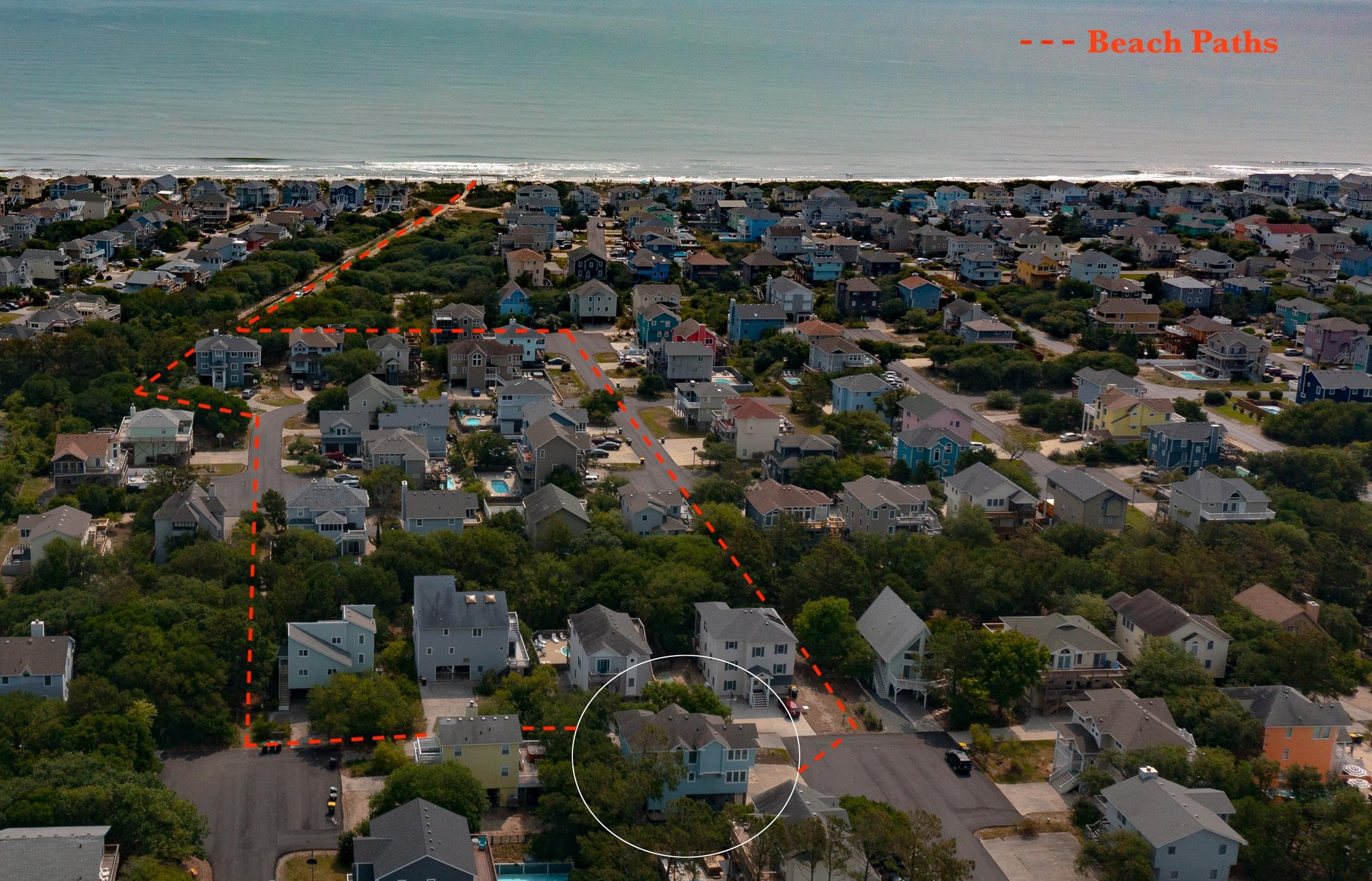 765 Bayberry Court, Corolla