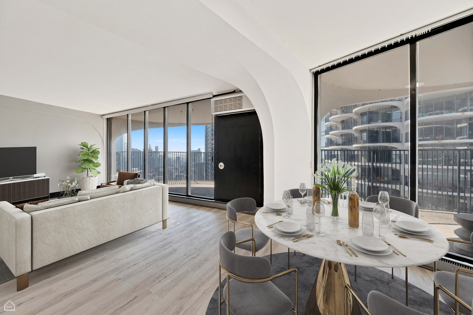 300 N State Street Unit: 5623