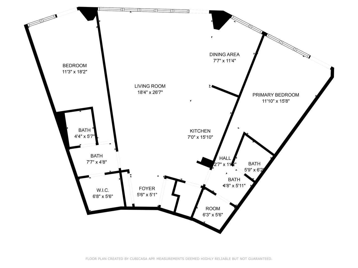 300 N State Street Unit: 5623