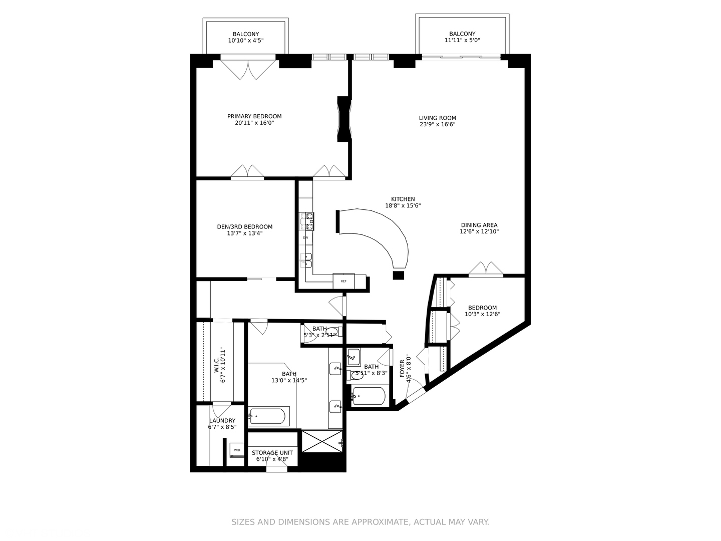 375 W ERIE Street Unit: 410